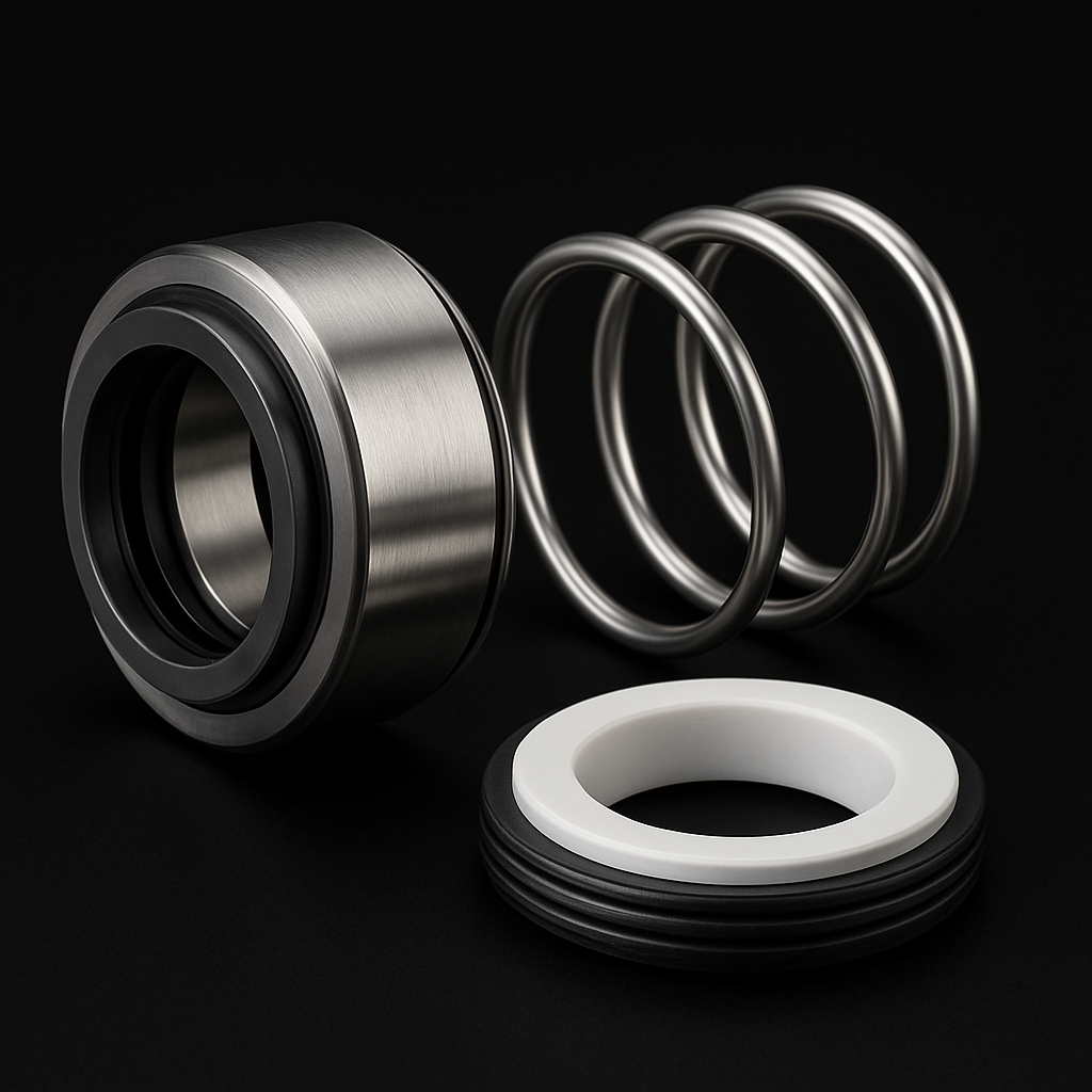 Sellos Mecánicos Industriales